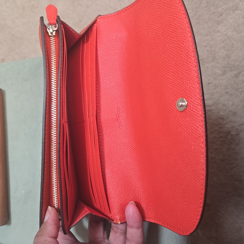 Coach wallet - Picture 8 of 12